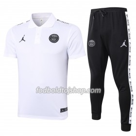 Paris Saint-Germain 2020-2021 Trænings Polo M003